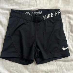 Nike Pro shorts